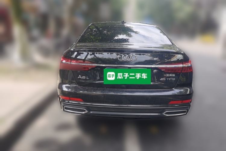 Used Audi A6L 2020 45 TFSI Prestige Dynamic Edition