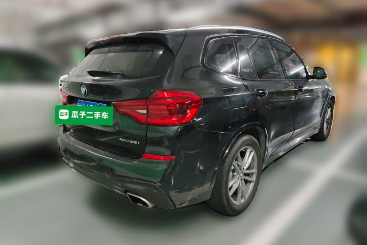 Used BMW X3 2020 xDrive25i M Sport Package