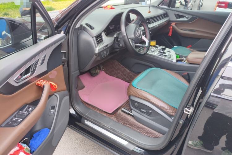 Used Audi Q7 2016 45 TFSI Technology Edition
