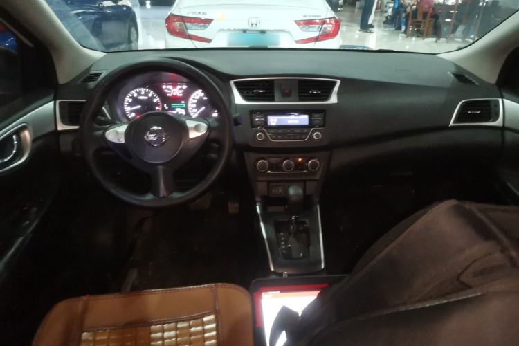 Used Nissan Sylphy 2022 Classic 1.6XE CVT Comfort Edition
