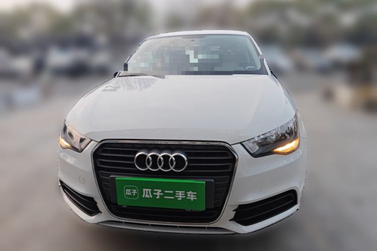 Used Audi A1 2014 30 TFSI Fashion Model Front