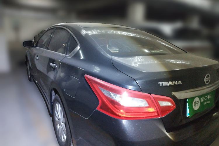Used Nissan Teana 2016 Revised Version 2.0L XL Comfort Edition Rear Left 45 Deg