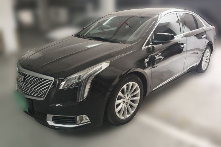 Used Cadillac XTS 2018 28T Elite Edition