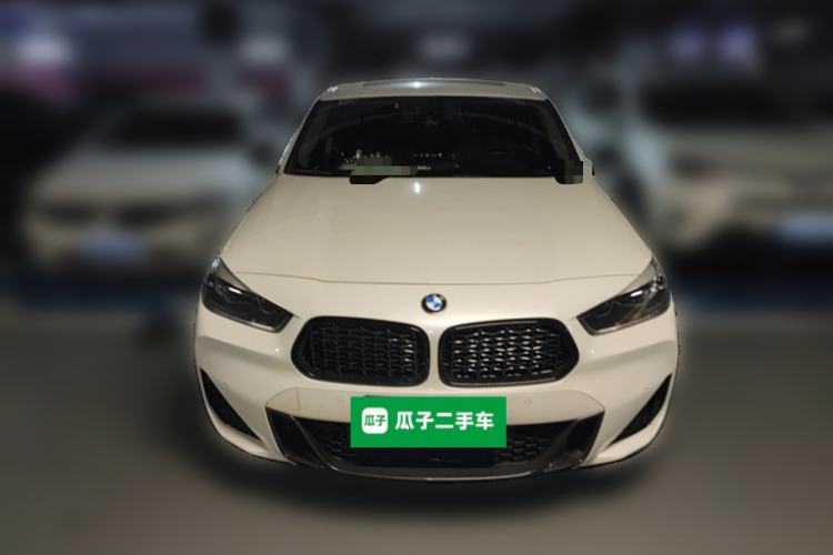 Used BMW X2 2023 sDrive25i M Sport Night Edition Front