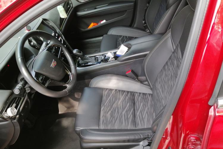 Used Cadillac ATS-L 2017 28T Tech Edition Left Front Seat