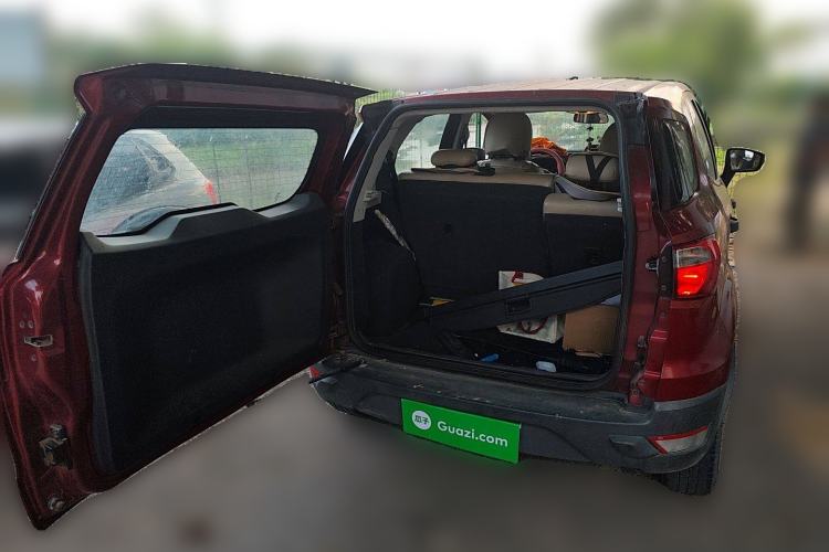 Used Ford EcoSport 2013 1.5L Manual Comfort Model
