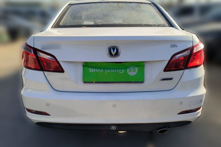 Used Changan Eado 2016 1.6L Manual Fashion Edition