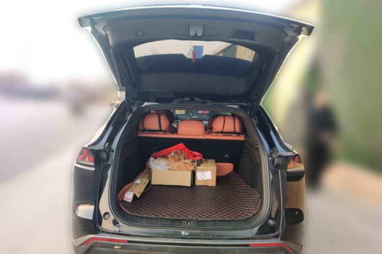 Used Deepal S07 2023 200Max Range-Extended Version
