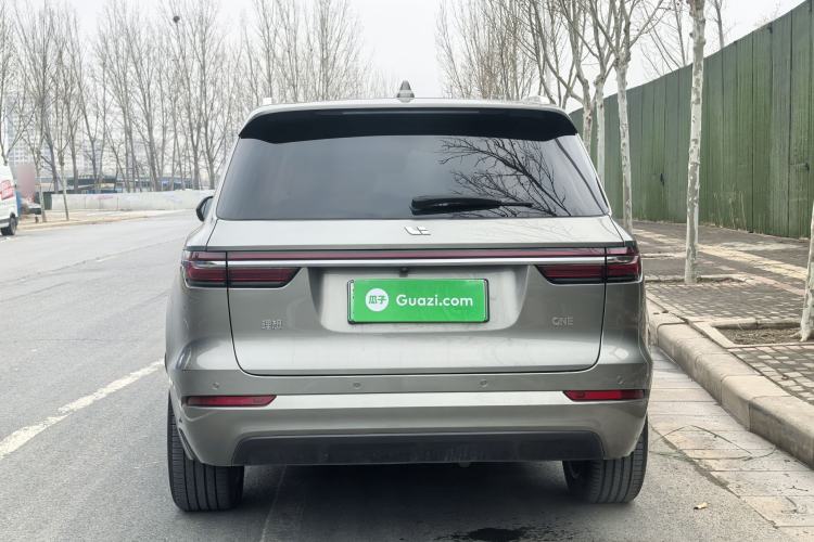 Used Li Auto ONE 2021 Extended-Range 6-Seater Version
