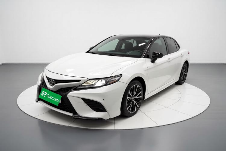 Used Toyota Camry 2019 Revised Version 2.5S Fēngshàng Edition