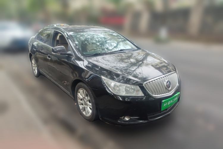 Used Buick LaCrosse 2012 2.4L SIDI Elegant Edition
