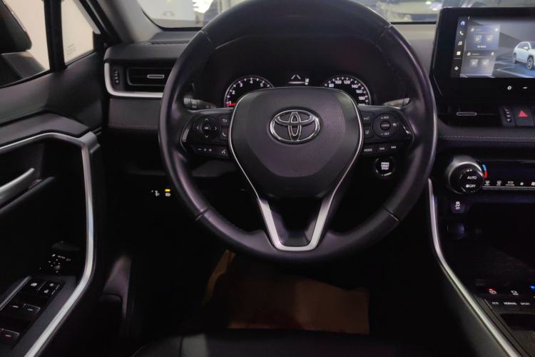 Used Toyota Wildlander 2023 2.0L CVT Two-Wheel Drive Urban Edition