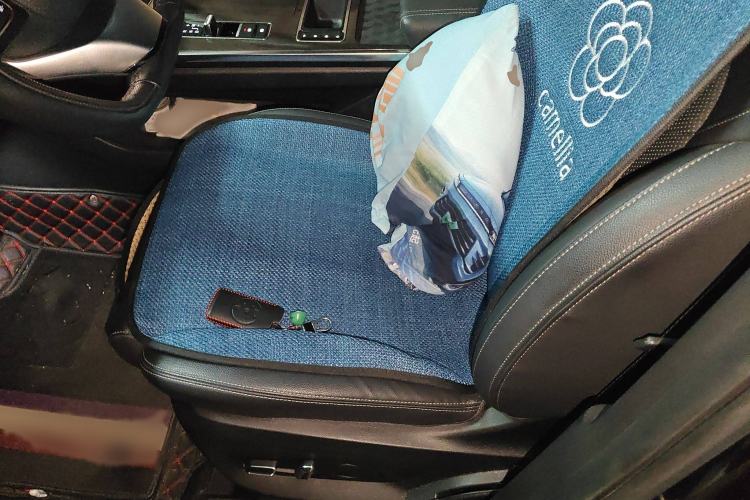 Used EXEED Lanyue 2021 400T Two-Wheel Drive Starlight Pro Edition 7-Seater
