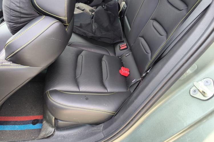 Used Geely Auto Preface 2023 1.5TD Fuyao Version
