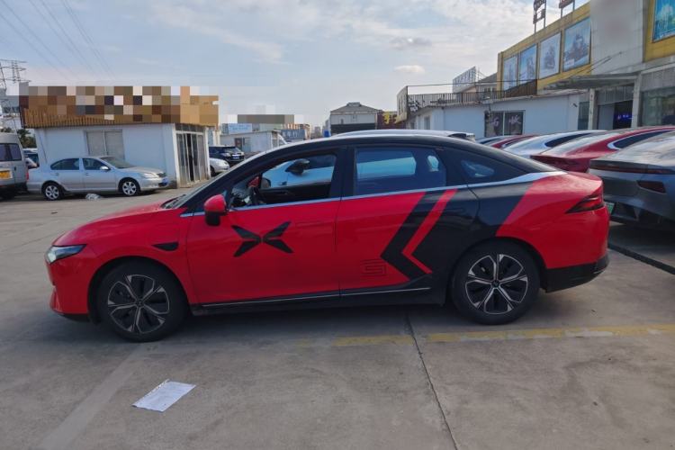 Used XPeng P5 2022 550E
