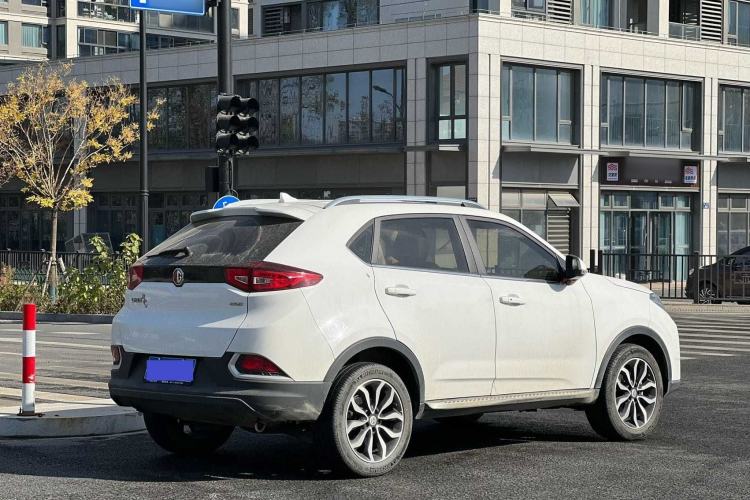 Used MG GS 2016 1.5TGI TST Luxury Edition
