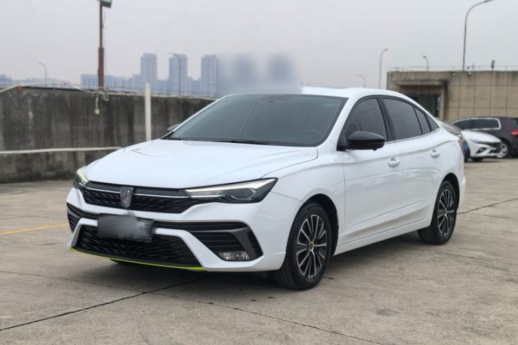 Used Roewe i5 2021 1.5L CVT Diamond Edition