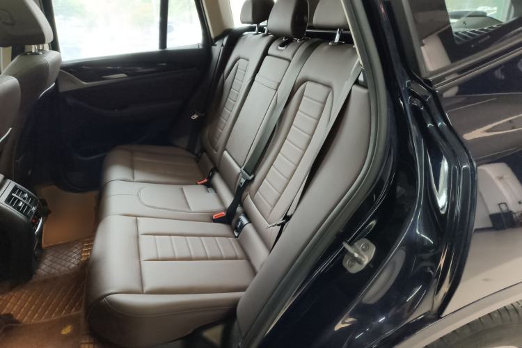 Used BMW X3 2018 xDrive25i M Sport Package China VI