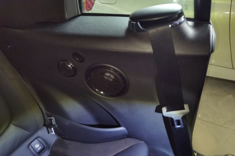 Used MINI MINI 2023 Revised 1.5T COOPER CABRIO Artist