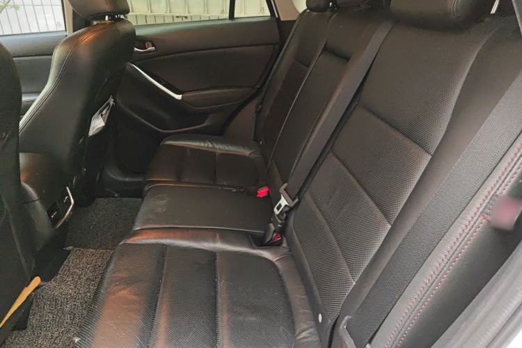 Used Mazda CX-5 2015 2.5L Automatic 4x4 Prestige Edition
