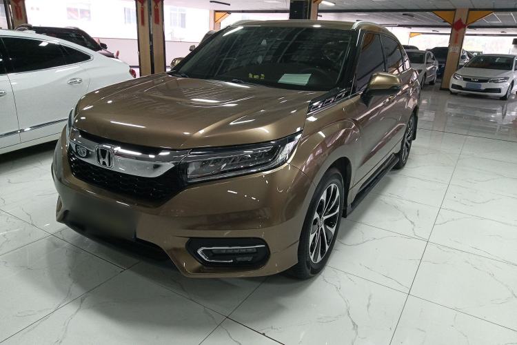 Used Honda Avancier 2017 240TURBO Two-Wheel Drive Premium Edition