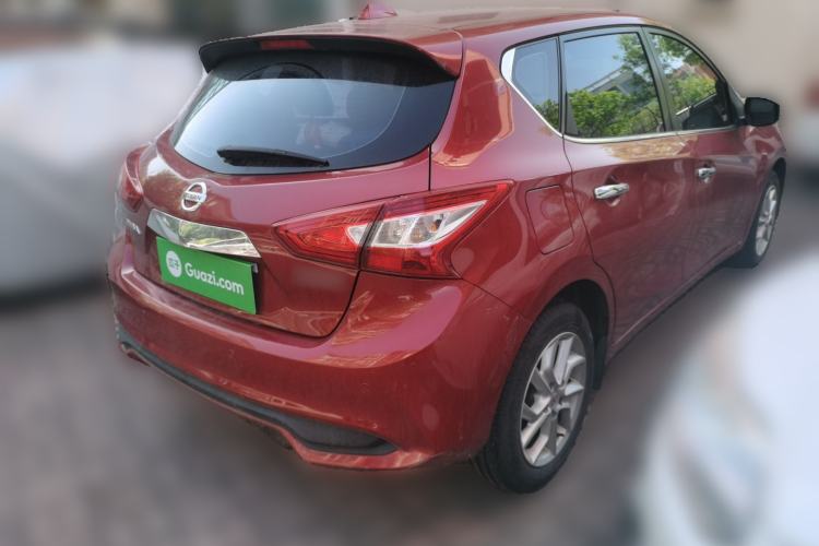 Used Nissan Tiida 2021 1.6L CVT Smart Drive Edition