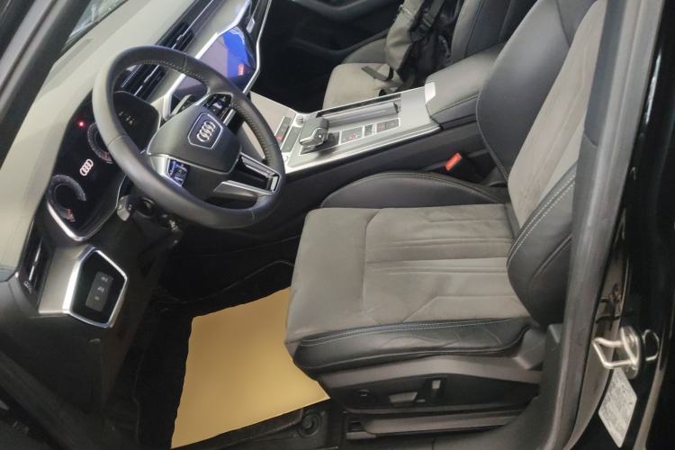 Used Audi A6L 2019 45 TFSI Prestige Dynamic Edition Left Front Seat