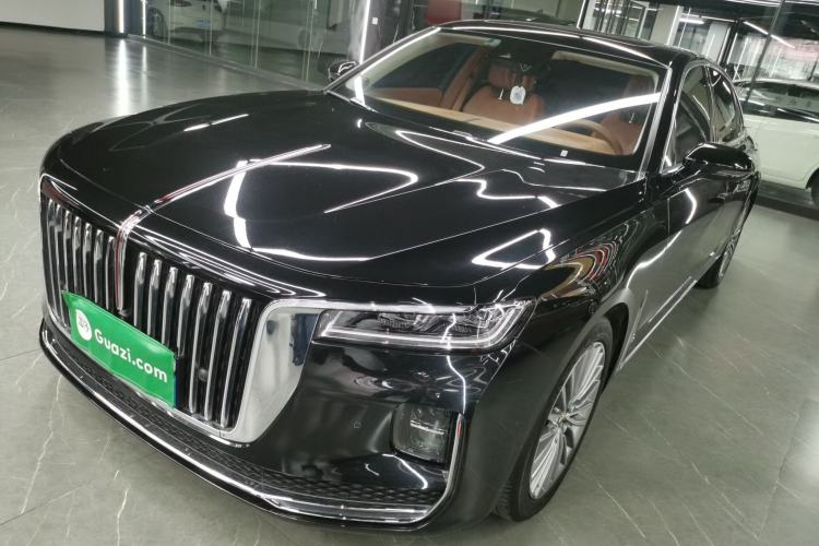 Used Hongqi H9 2022 2.0T Smart Connect Flagship Edition