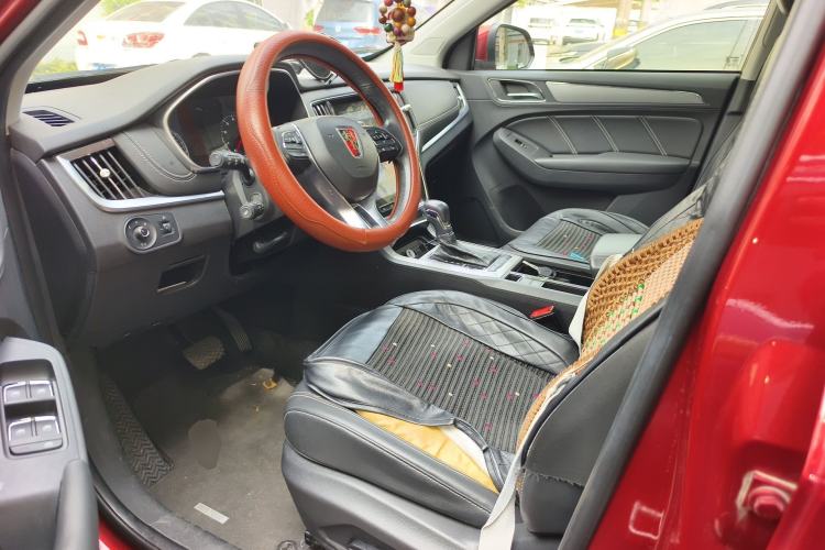 Used Roewe RX5 2019 20T Two-Wheel Drive Automatic 4G Connected Platinum Edition