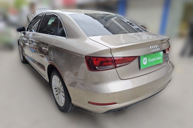 Used Audi A3 2016 Limousine 35 TFSI Ambition Edition