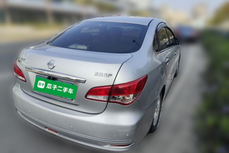 Used Nissan Sylphy 2012 Classic 1.6XE Automatic Comfort Edition