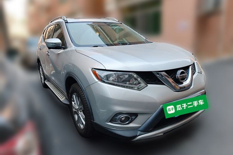 Used Nissan X-Trail 2014 2.0L CVT Comfort Edition 2WD