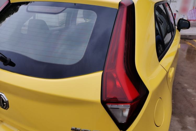 Used MG 3 2017 1.5L Automatic Smart Connect Elite Edition
