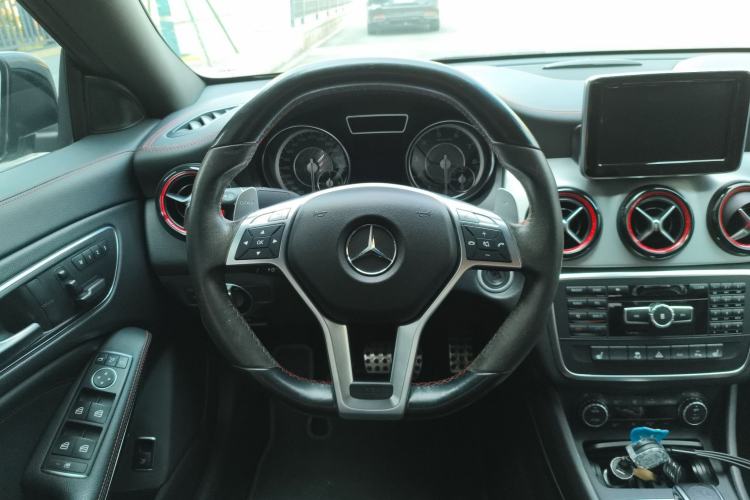 Used Mercedes-Benz CLA AMG 2014 AMG CLA 45 4MATIC