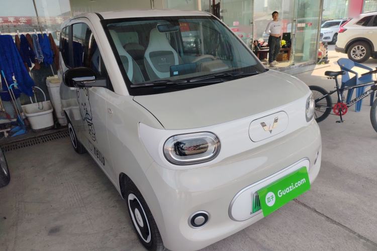 Used Wuling Hongguang MINIEV 2024 3rd Generation 215km Youth Edition
