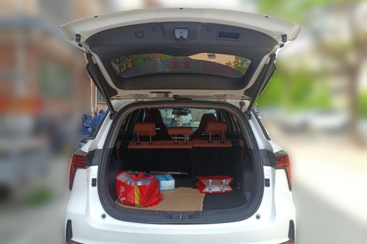 Used CHANGAN CS75 PLUS 2023 3rd Generation 1.5T Automatic Prestige Model
