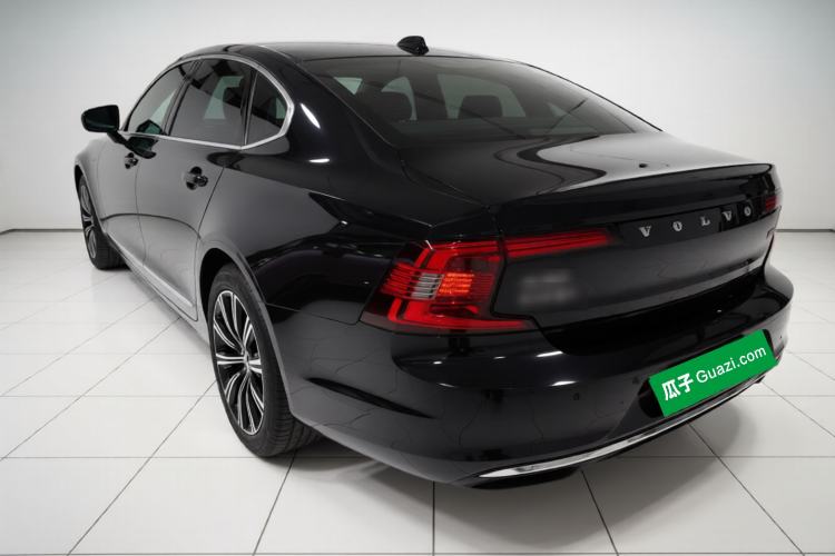 Used Volvo S90 2021 B5 Zhiyuan Luxury Edition
