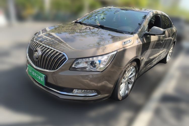 Used Buick LaCrosse 2014 2.0T SIDI Elite Tech Version