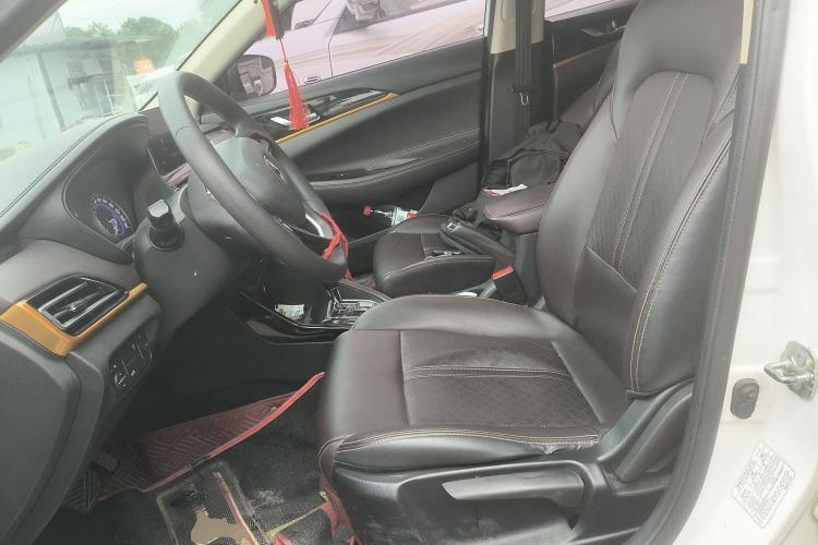 Used Changan Eado DT 2019 1.6L Automatic Smart Enjoyment Model China VI Standard
