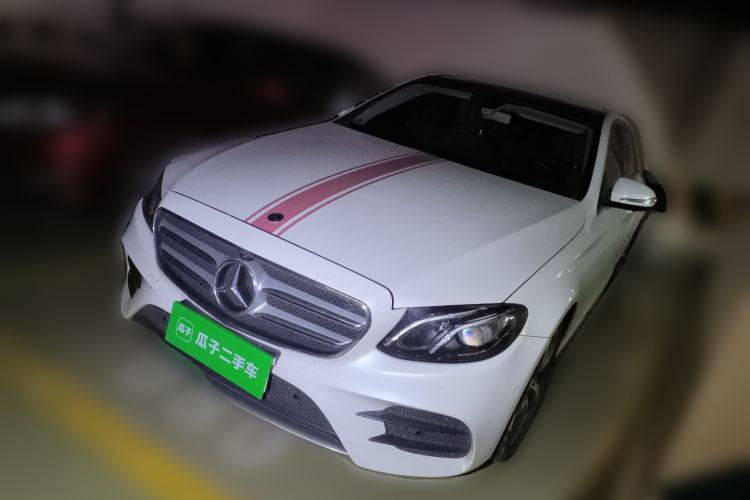 Used Mercedes-Benz E-Class 2018 Restyled E 300 L Sporty and Stylish Edition