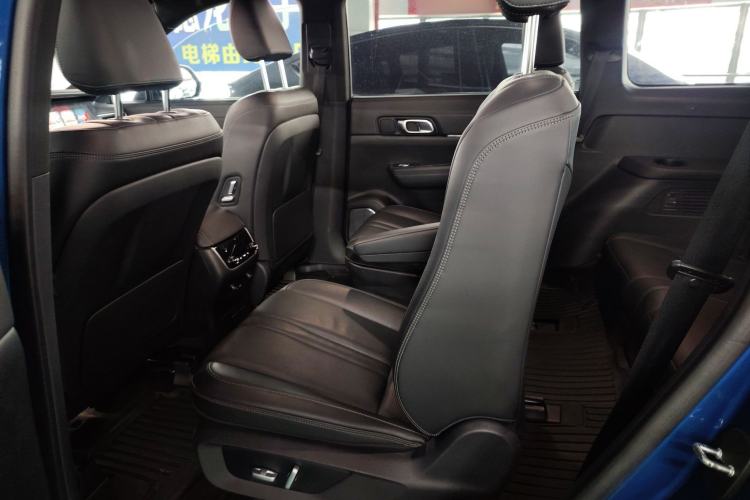 Used Li Auto ONE 2020 Extended-Range 6-Seater Version