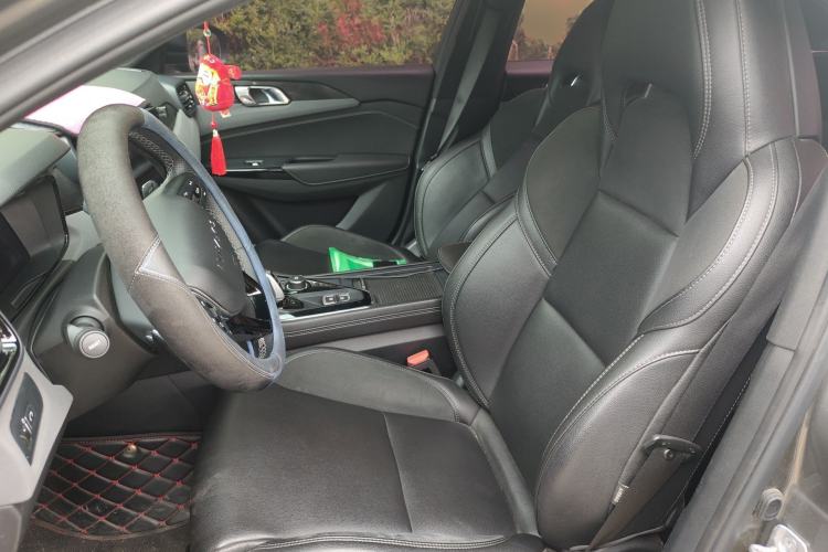 Used Lynk & Co 03 2021 1.5TD DCT JingPlus Left Front Seat