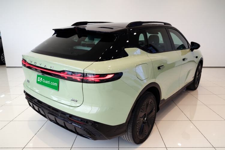 Used VOYAH COURAGE 2024 Ultra-Long Range Smart Enjoyment Version
