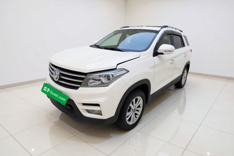 Used Dongfeng Fengon S560 2019 1.8L Manual Urban Model