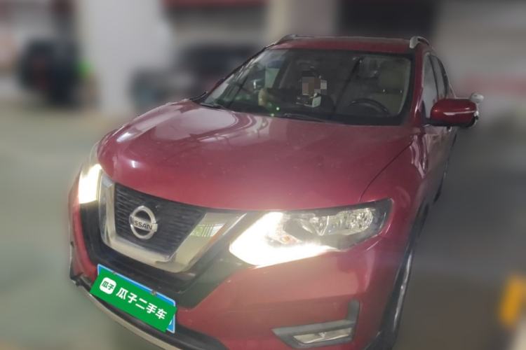 Used Nissan X-Trail 2017 2.0L CVT Smart Enjoyment Version 2WD