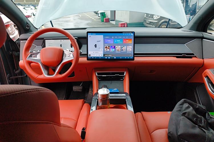 Used BYD Tang L 2025 DM 175KM Drone Player Edition