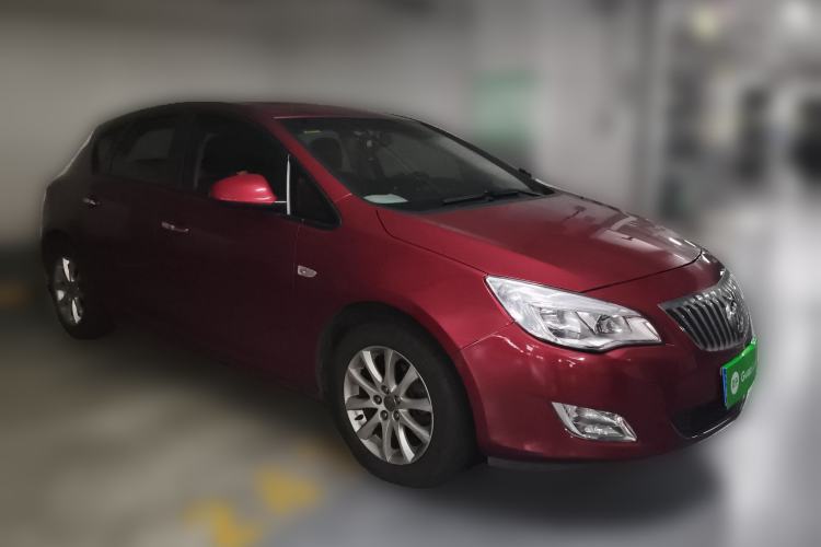 Used Buick GT 2010 XT 1.6L Automatic Fashion Edition
