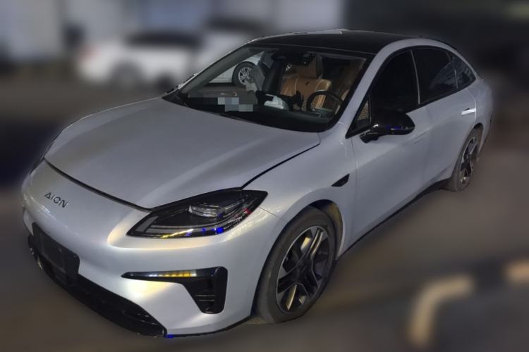 Used AION RT 2025 520 Smart Luxury Edition