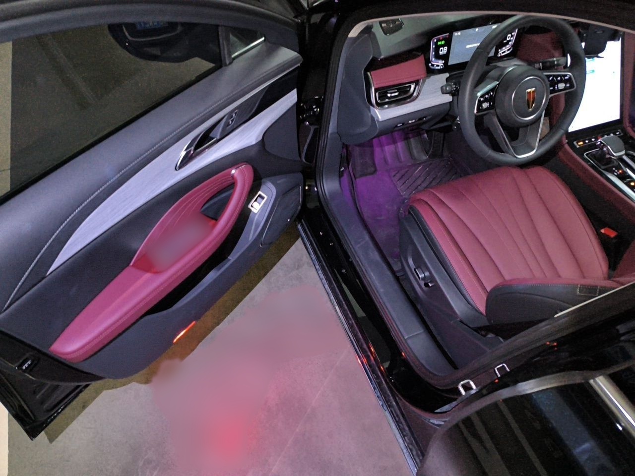 Hongqi H5 2025 1.5T DCT Qiyun 500 000th Unit Commemorative Edition — снимка 19