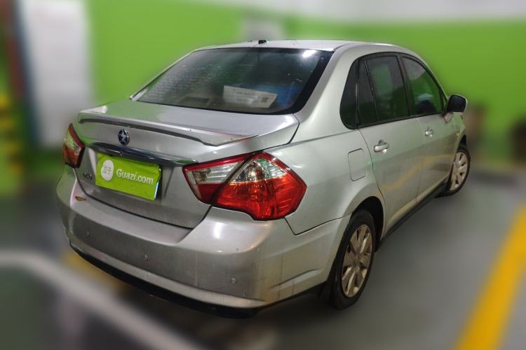 Used Venucia D50 2013 1.6L Manual Fashion Edition